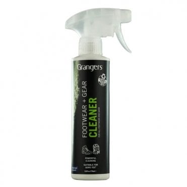 Grangers Footwear and Gear Cleaner 275ml