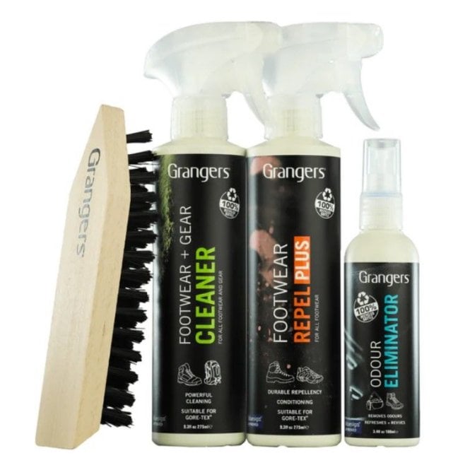 Grangers  Footwear Care Kit