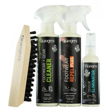 Grangers Footwear Care Kit