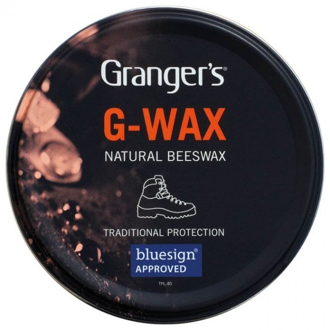 Grangers  G-Wax Beeswax tin 80g