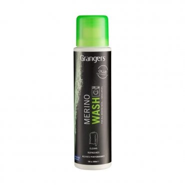 Grangers Merino Wash 300ml