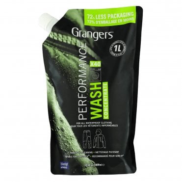 Grangers Performance Wash 1L Pouch