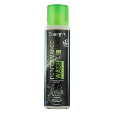 Grangers Performance Wash 300ml Concentrate