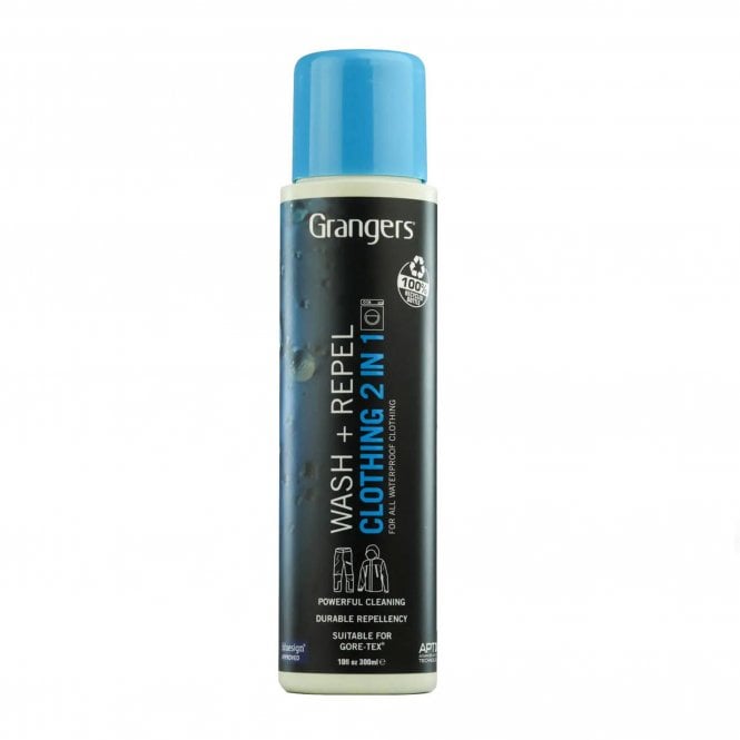 Grangers  Wash & Repel 2in1 300ml