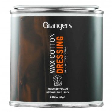 Grangers Wax Cotton Dressing