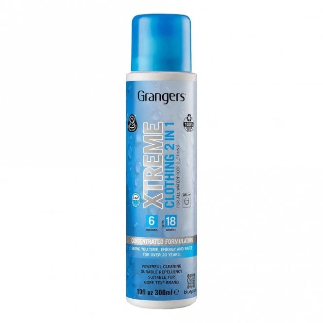Grangers  Xtreme Cloting 2in1 - 300ml