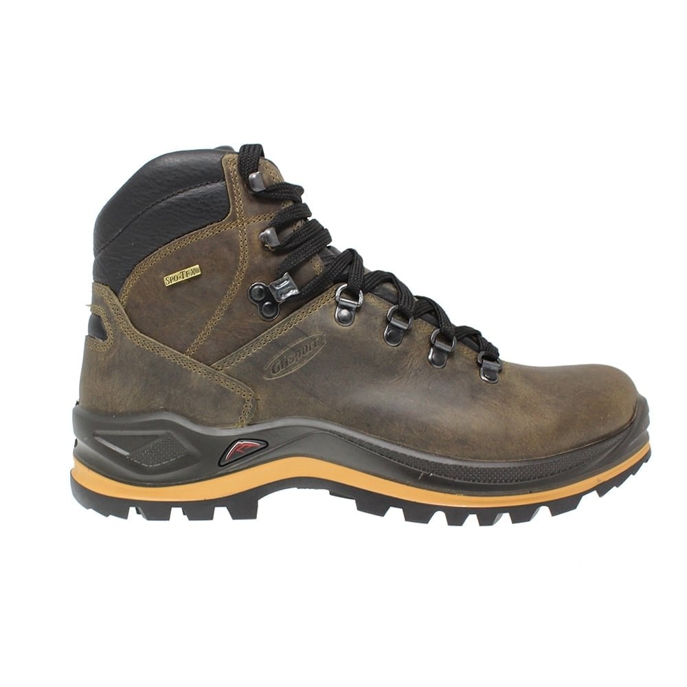 Grisport Men's Aztec Walking Boots: : :, Colour: Brown Size 47 - Outdoor Action