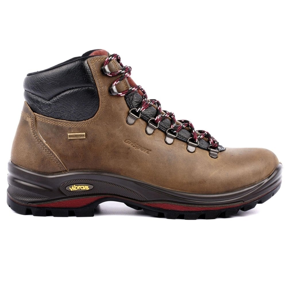 Grisport Men's Fuse Walking Boots: : :, Colour: Crazy H Crazy Horse Size 46 - Outdoor Action