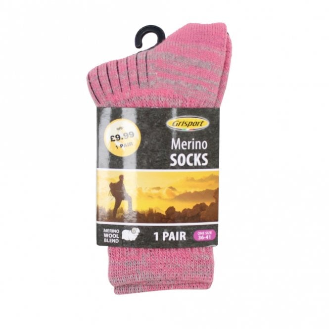 Grisport  Ladies Merino Wool Sock