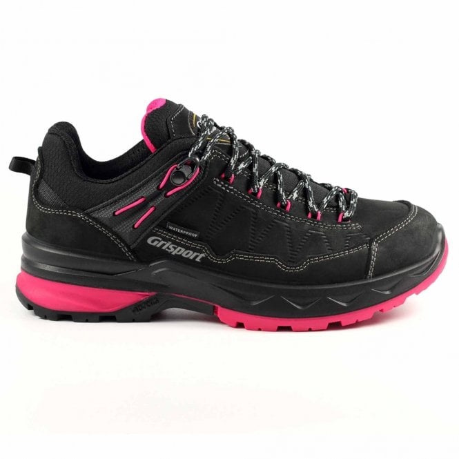 Grisport  Womens Bodmin Waterproof Shoe