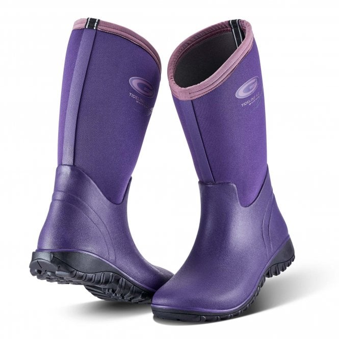 Grubs  Tideline 4.0 Mid Wellington Boot