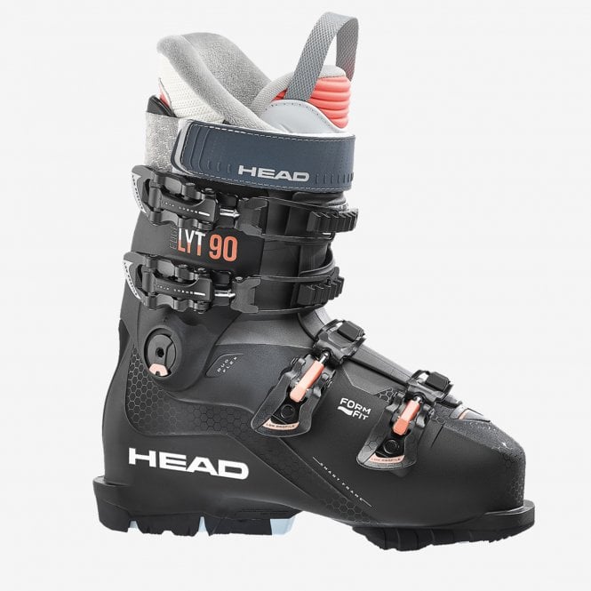 Head  Womens Edge Lyt 90W GW Ski Boots