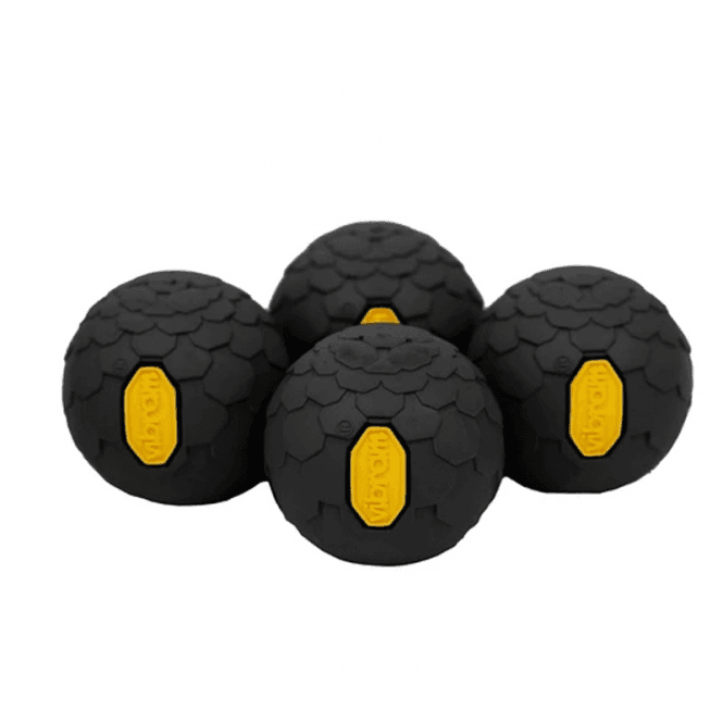 Helinox  Vibram Ball Feet 4pcs - 45mm - Black