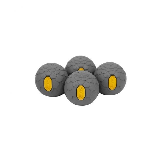 Helinox  Vibram Ball Feet 4pcs - 45mm - Grey