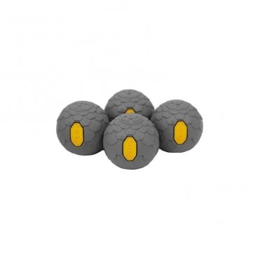 Helinox Vibram Ball Feet 4pcs - 45mm - Grey