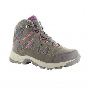 Chaussures De Randonnée Hi-Tec Storm WP Femme - Imperméables, Respirantes Et Confortables