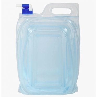 Highlander 13L Flat Pack Water Carrier (With Tap)