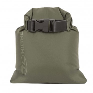Highlander 1L Lightweight Waterproof Dry Bag V2