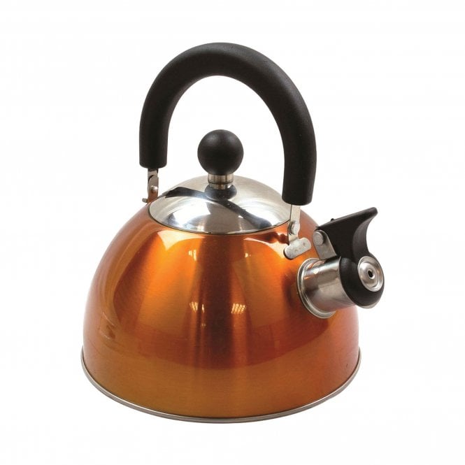 Highlander  2L Deluxe Whistling Kettle