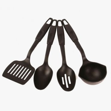 Highlander 4 Pce Utensil Set