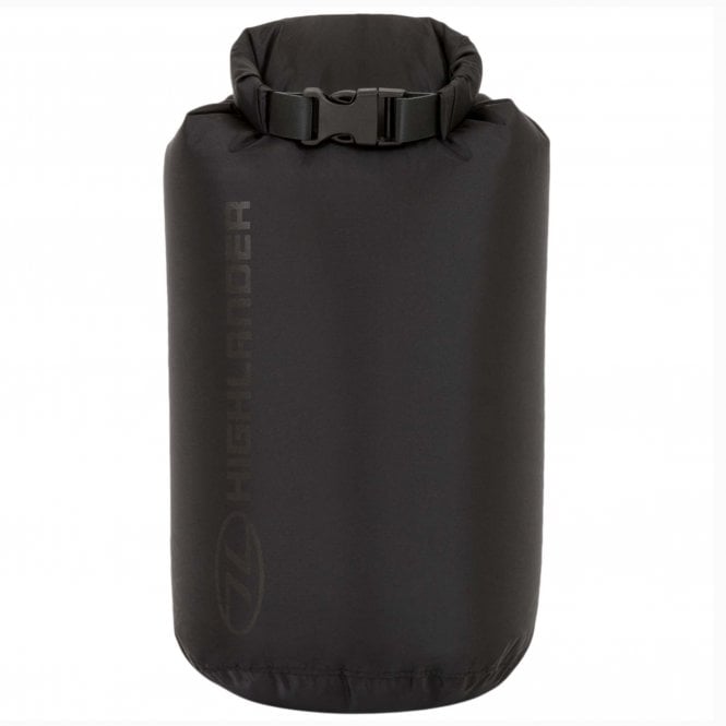 Highlander  4L Lightweight Waterproof Dry Bag V2
