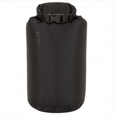 Highlander 4L Lightweight Waterproof Dry Bag V2