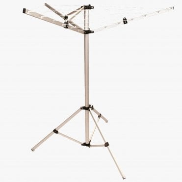 Highlander Aluminium Folding Clothes Line