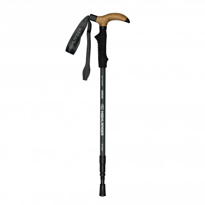 Highlander  Arran Walking Pole