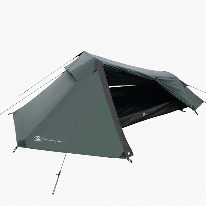 Highlander  Blackthorn 1+ Gen2 Solo Backpacking Tent