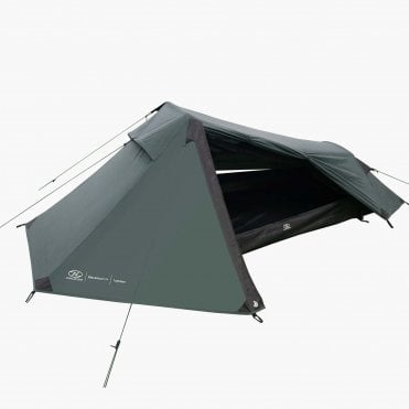 Highlander Blackthorn 1+ Gen2 Solo Backpacking Tent
