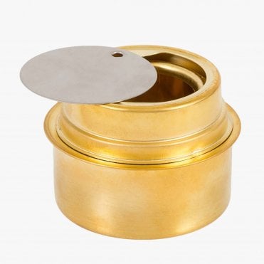 Highlander Brass Meths Burning Burner