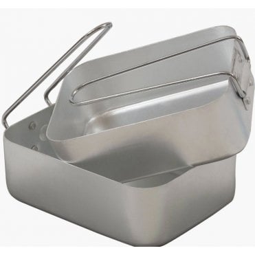 Highlander Camping Mess Tins