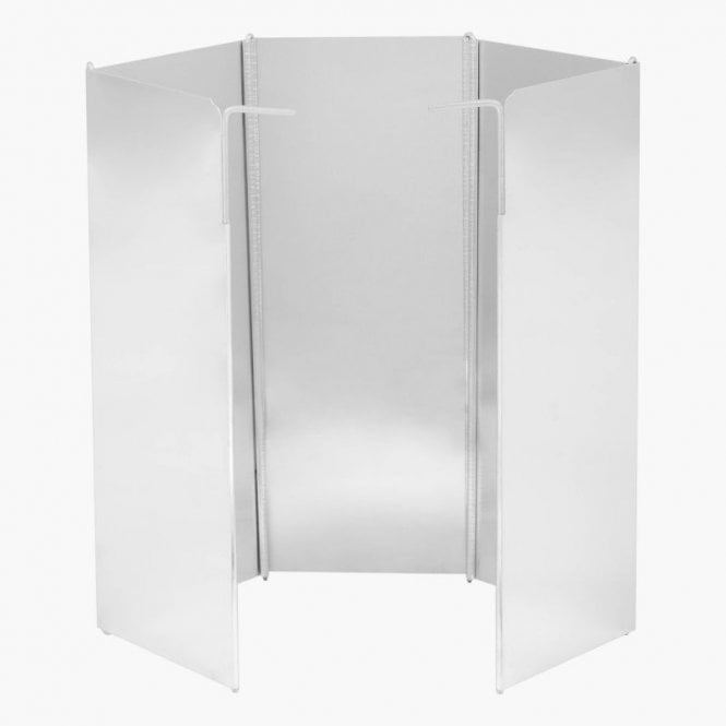 Highlander  Camping Stove Windshield