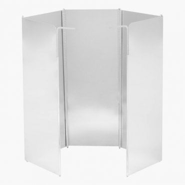 Highlander Camping Stove Windshield