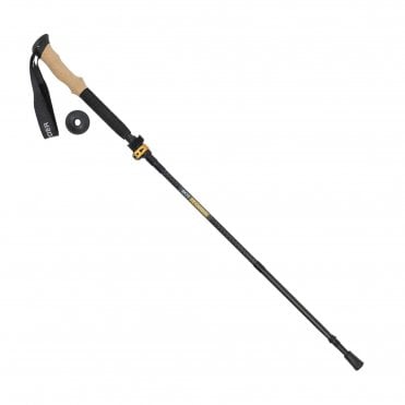 Highlander Carbon Fibre Skye FZ Walking Pole - Single