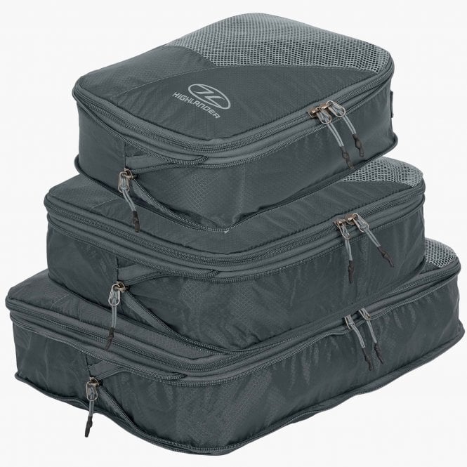 Highlander  Compakta Packing Cubes
