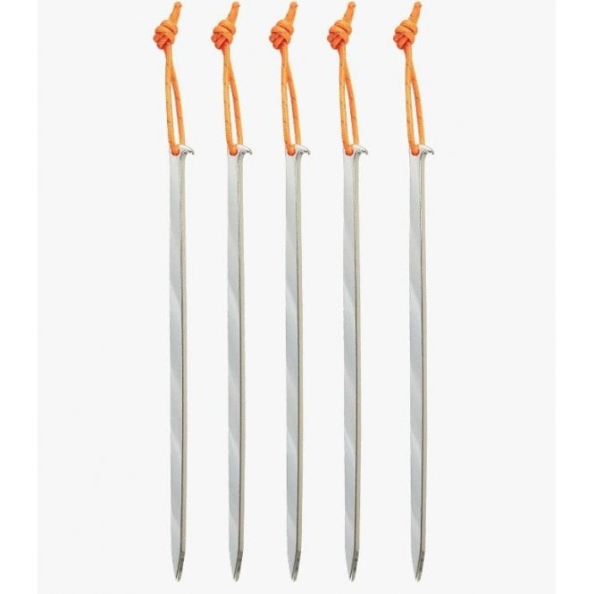 Highlander  Dart Aluminium Pegs 6