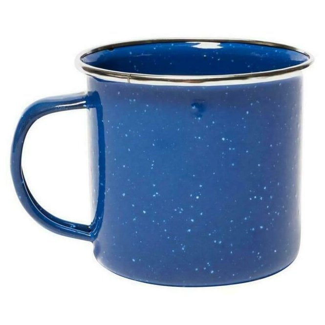 Highlander  Deluxe Enamel Mug
