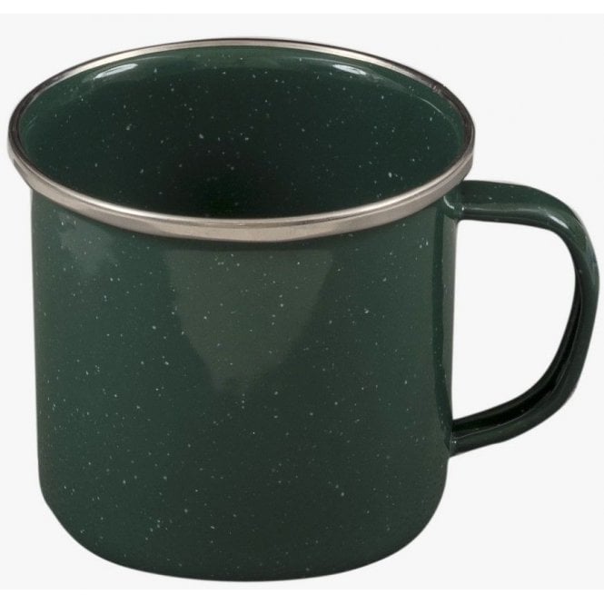 Highlander  Deluxe Enamel Mug