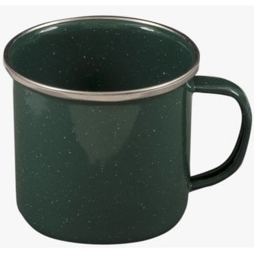 Highlander Deluxe Enamel Mug