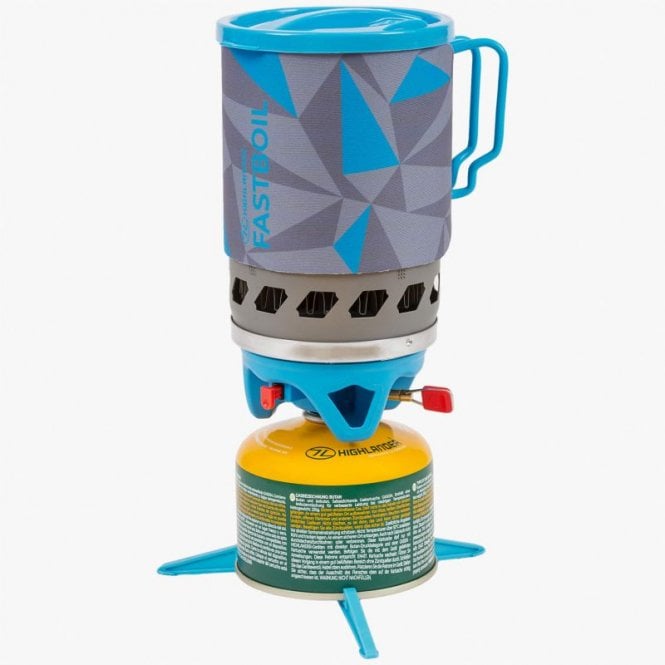 Highlander  Fastboil MK III 1.1L Gas Stove