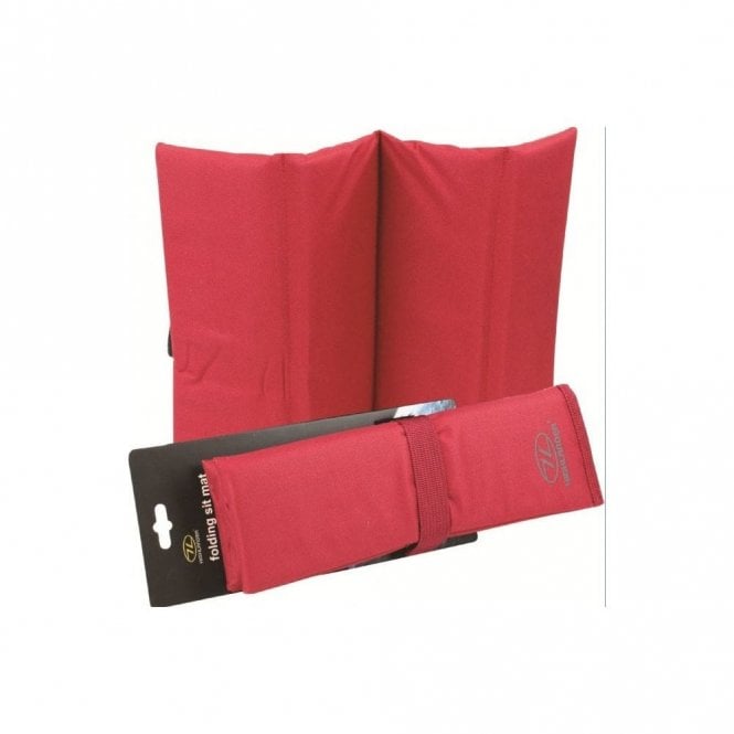 Highlander  Folding Sit Mat