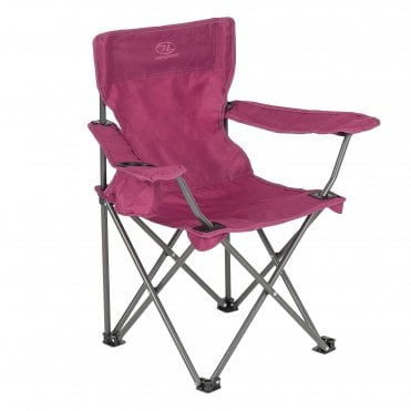 Highlander Kelburn Kids Chair