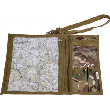 Highlander Military Explorer Map Case