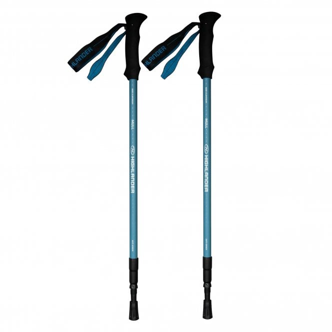 Highlander  Mull Walking Poles - Pair
