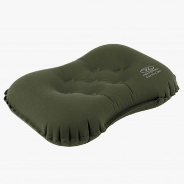 Highlander Nap Pak Camping Air Pillow