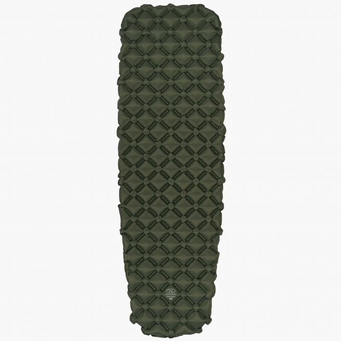 Highlander  Nap-Pak Inflatable Sleeping Mat - XL