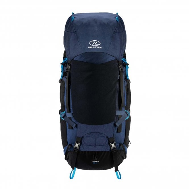 Highlander  Novar 60+5L Rucksack