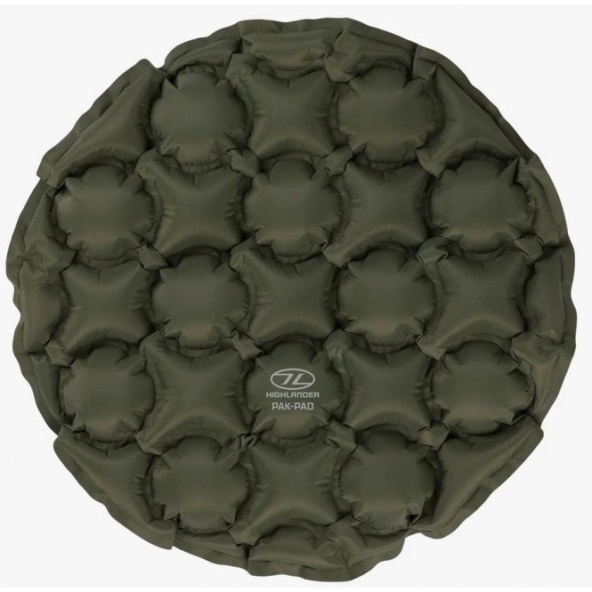 Highlander  Pak-Pad Inflatable Cushion