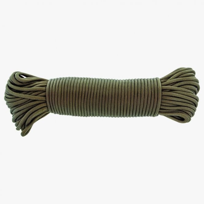 Highlander  Paracord 15m - Olive